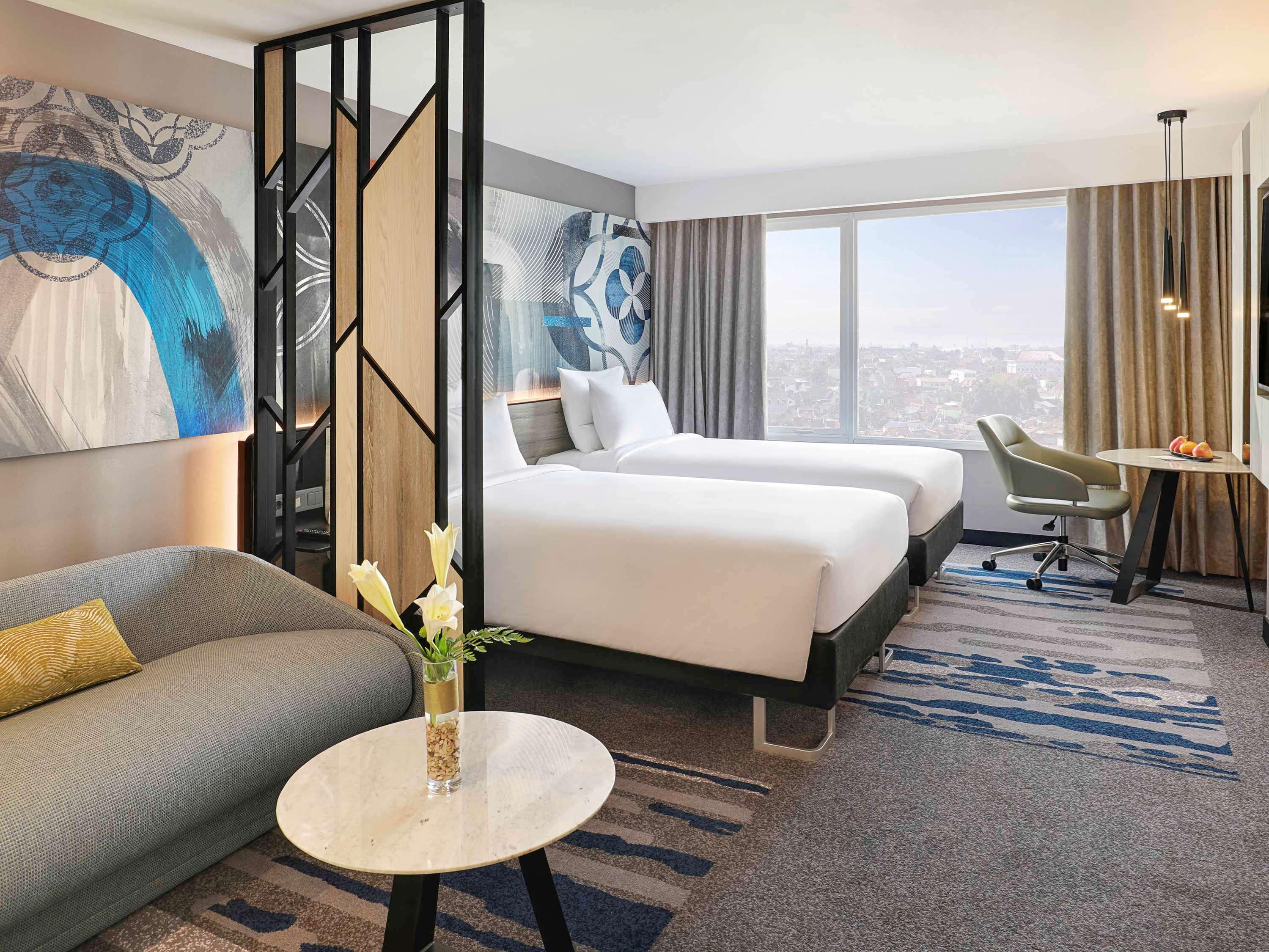 Novotel Suites Yogyakarta Malioboro Room photo