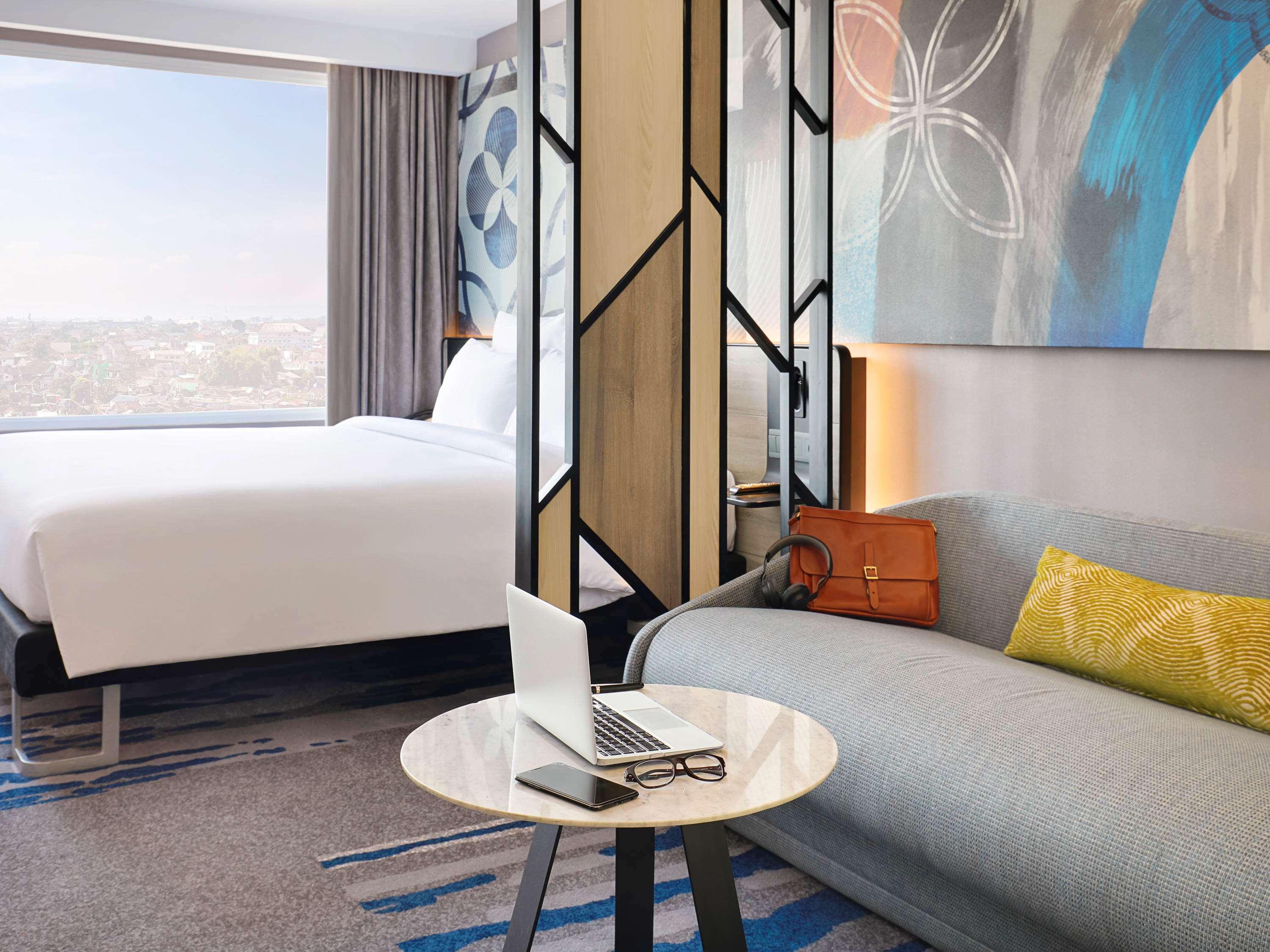 Novotel Suites Yogyakarta Malioboro Room photo