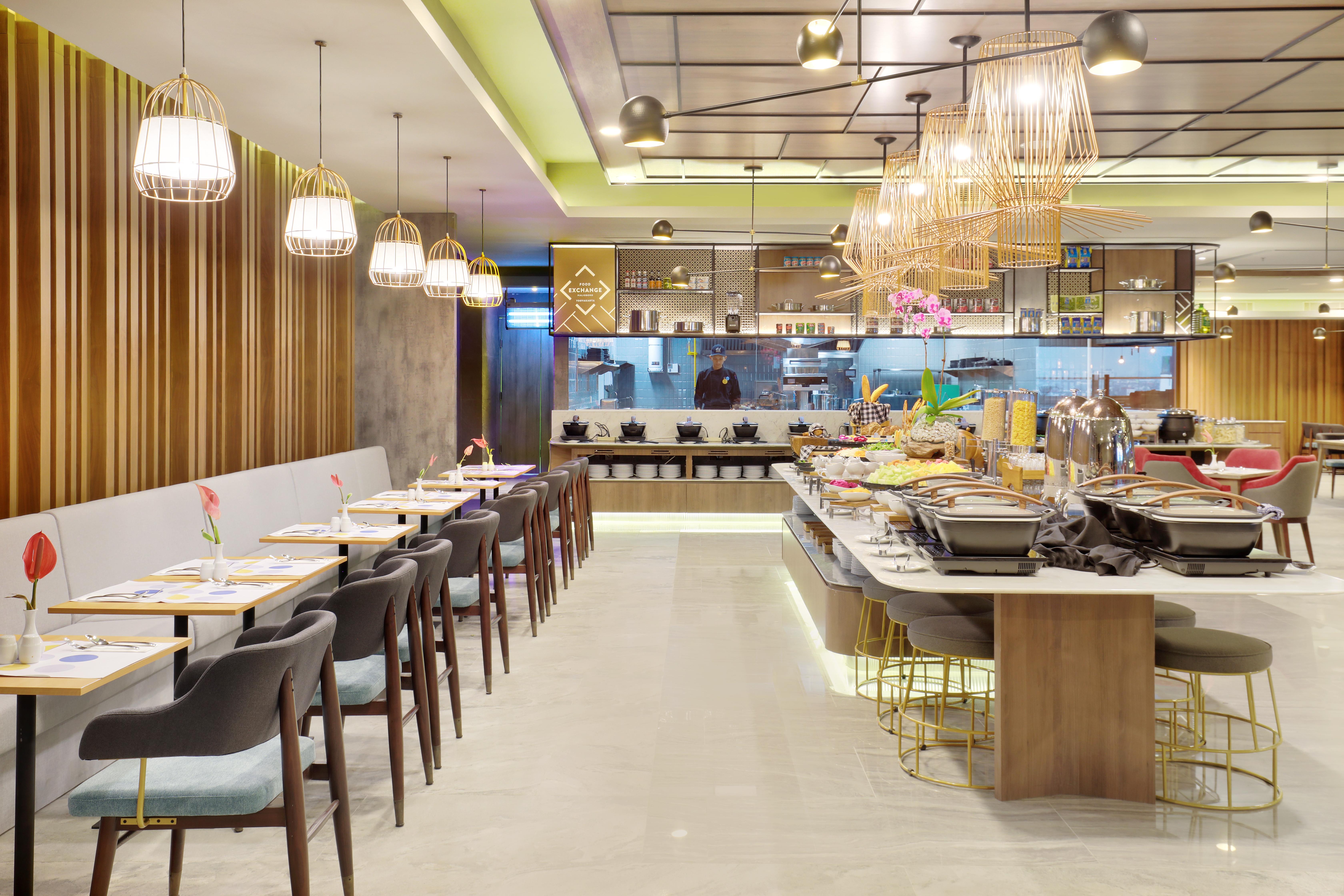 Novotel Suites Yogyakarta Malioboro Exterior photo